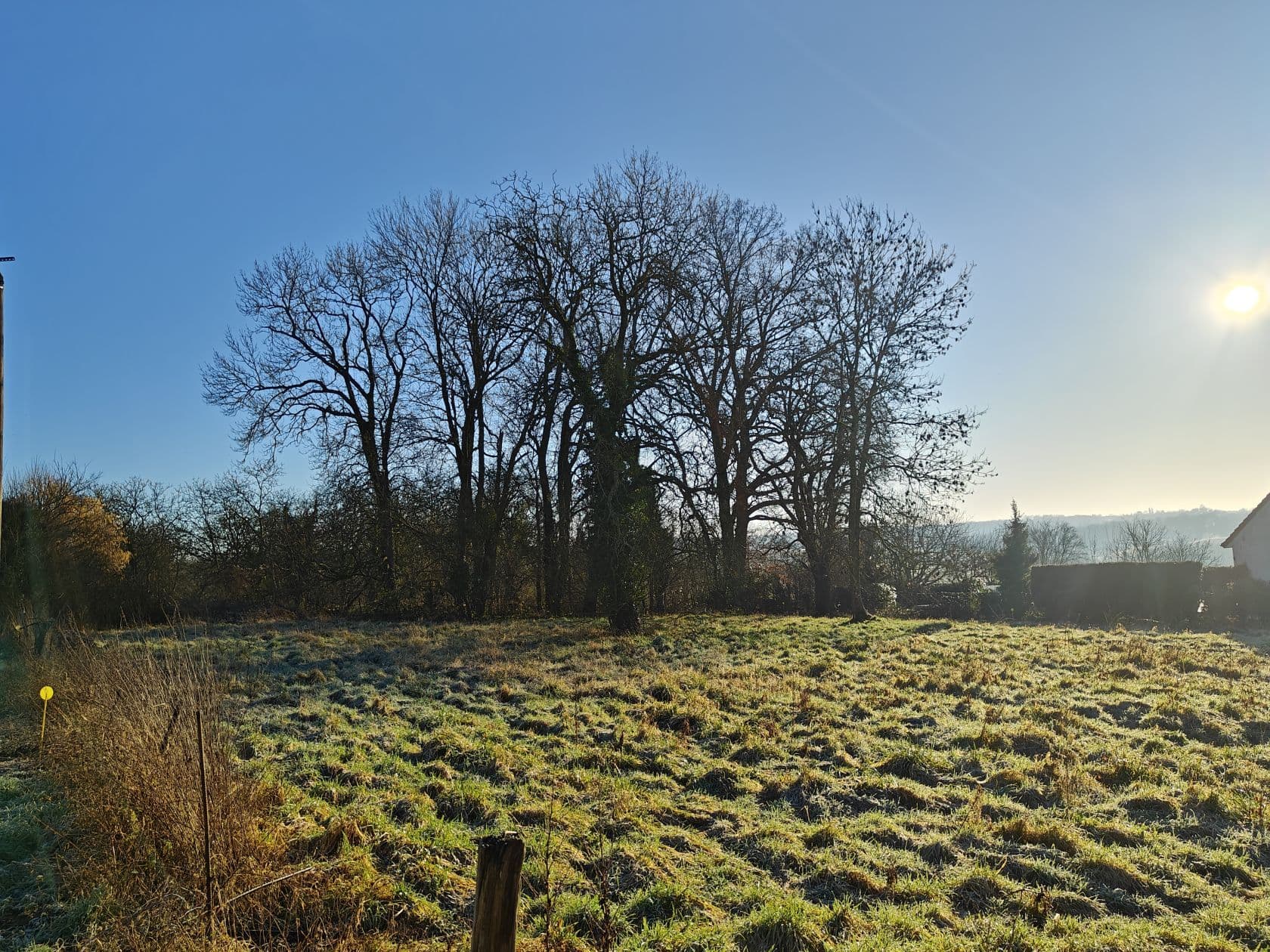 Terrain RUE DE MOULIGNON (77) - 470m² - 155000€ (photo 1/6)