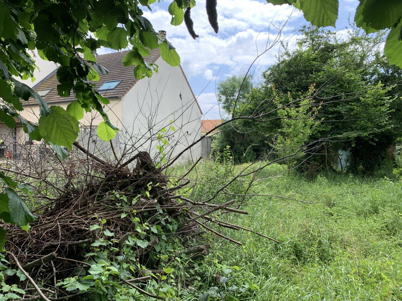 Terrain - Terrain à bâtir de 170 m² à MONTLHERY (91) à MONTLHERY (91), prix 125 000 €