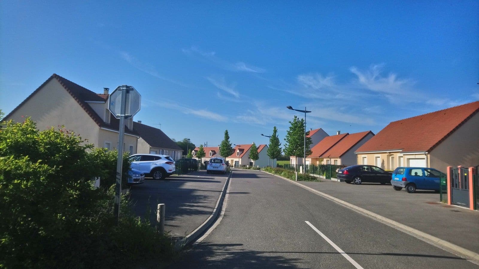 Terrain COURVILLE-SUR-EURE (91) - 590m² - 64900€ (photo 1/6)