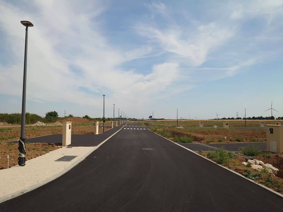 Terrain - Terrain à bâtir de 260 m² à LONGPONT-SUR-ORGE (91) à LONGPONT-SUR-ORGE (91), prix 163 000 €