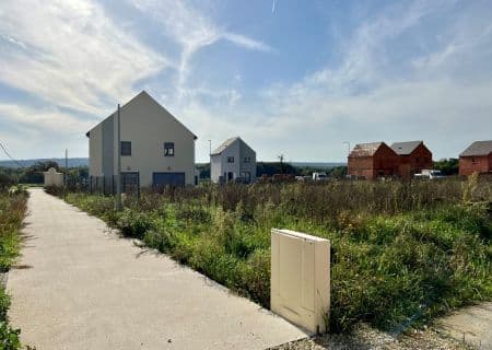 Terrain - Terrain à bâtir de 200 m² à BRUYERES-LE-CHATEL (91) à BRUYERES-LE-CHATEL (91), prix 122 000 €