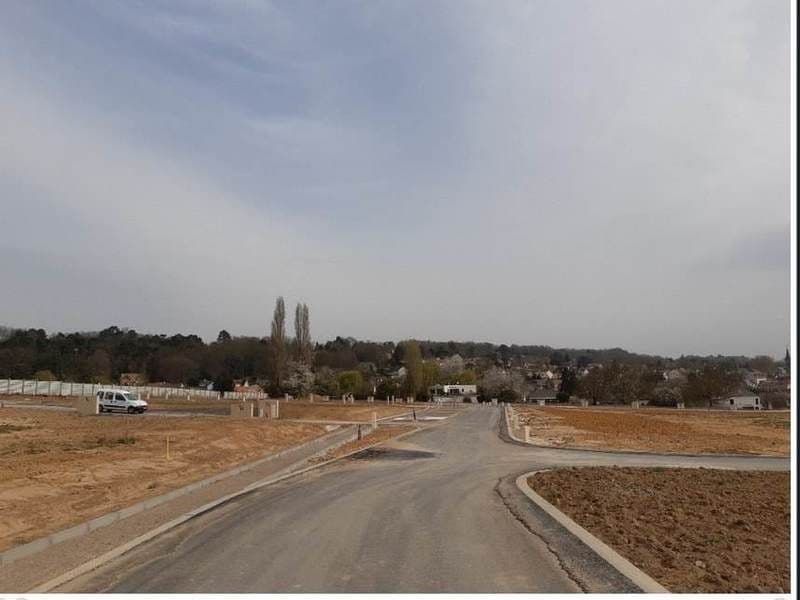 Terrain BRUYERES-LE-CHATEL (91) - 200m² - 122000€ (photo 2/6)