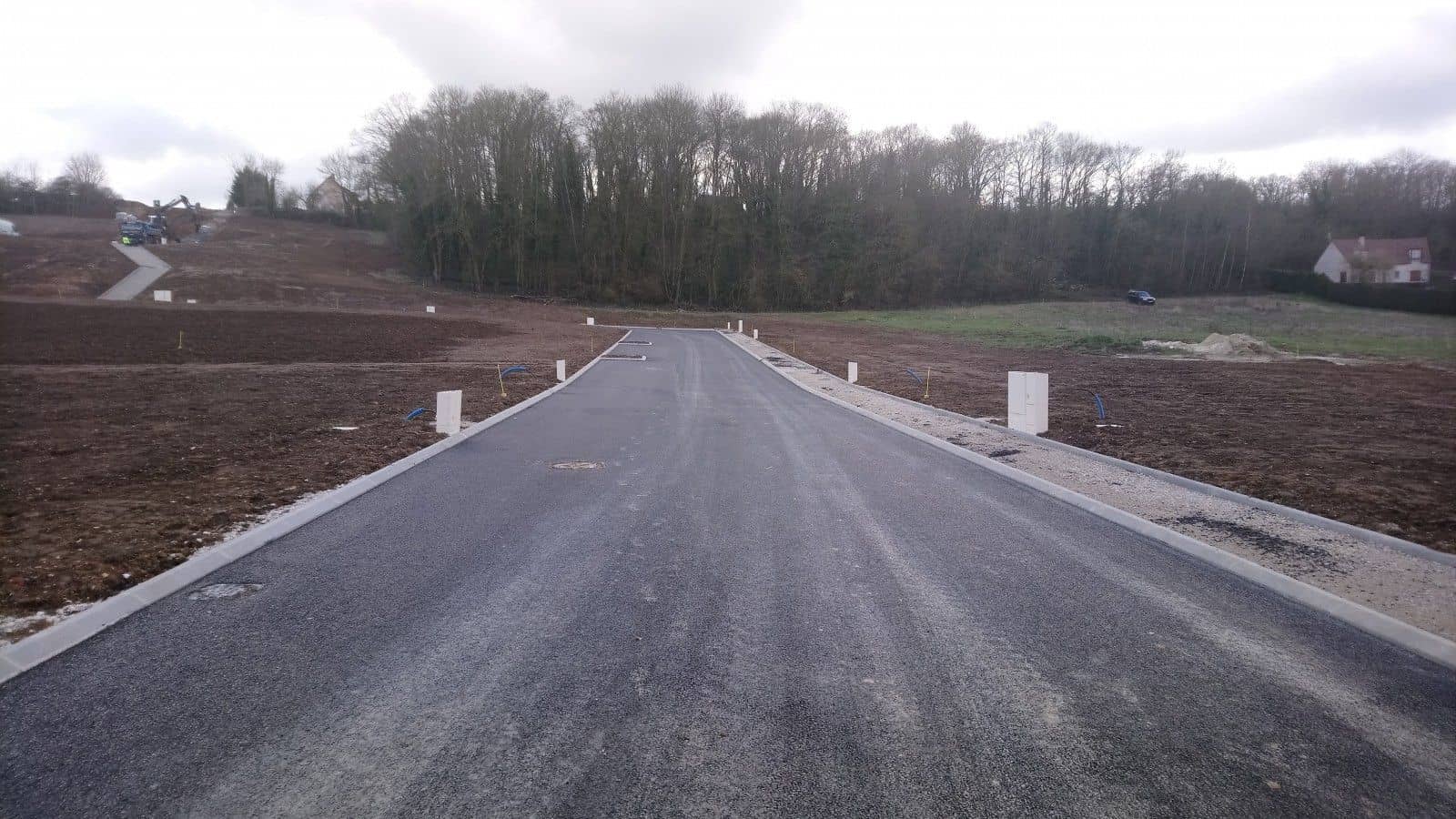 Terrain - Terrain à bâtir de 566 m² à NOGENT-LE-ROI (28) à NOGENT-LE-ROI (28), prix 65 000 €