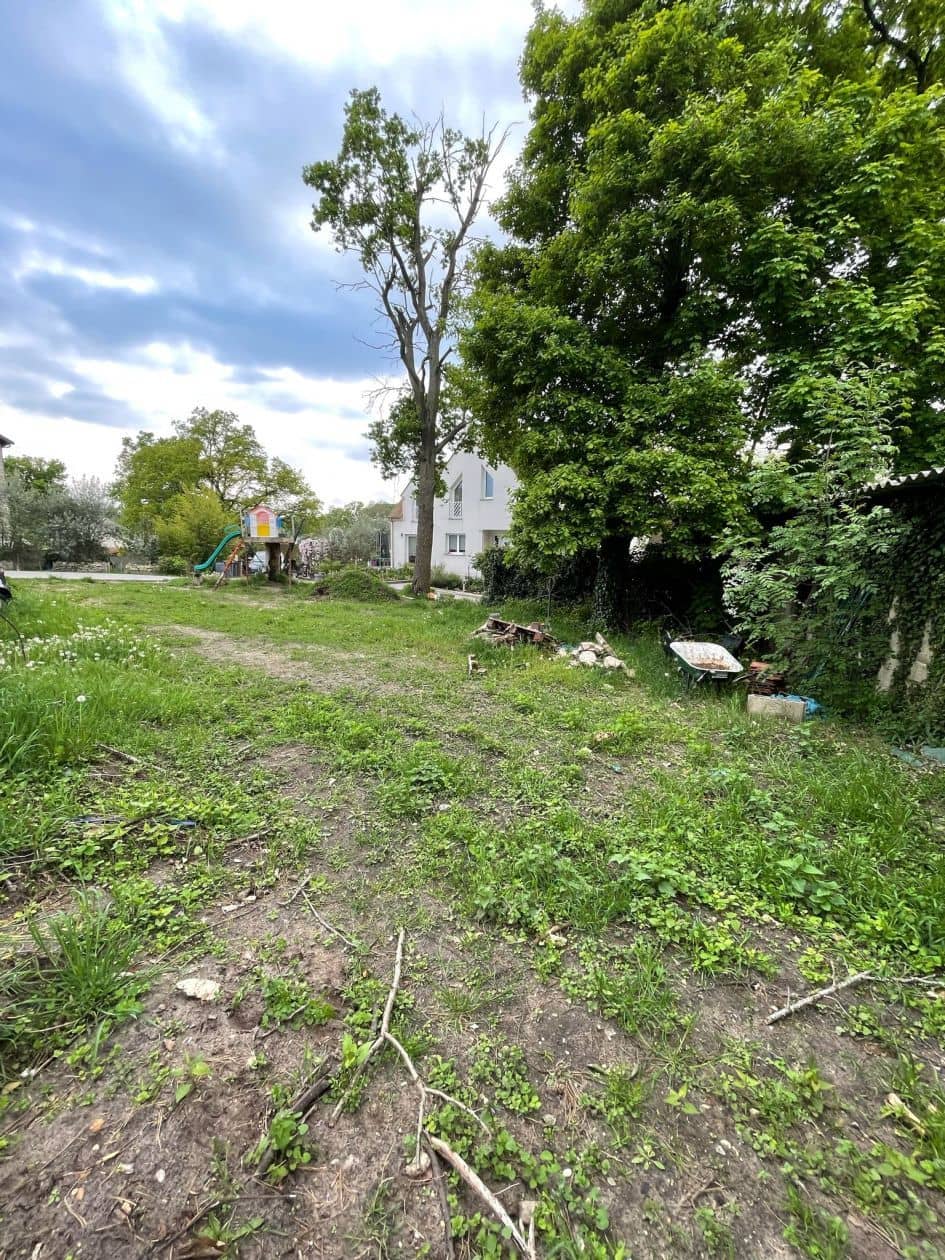 Terrain - Terrain à bâtir de 405 m² à MERY-SUR-OISE (95) à 6 RUE DES ACACIAS (95), prix 220 000 €