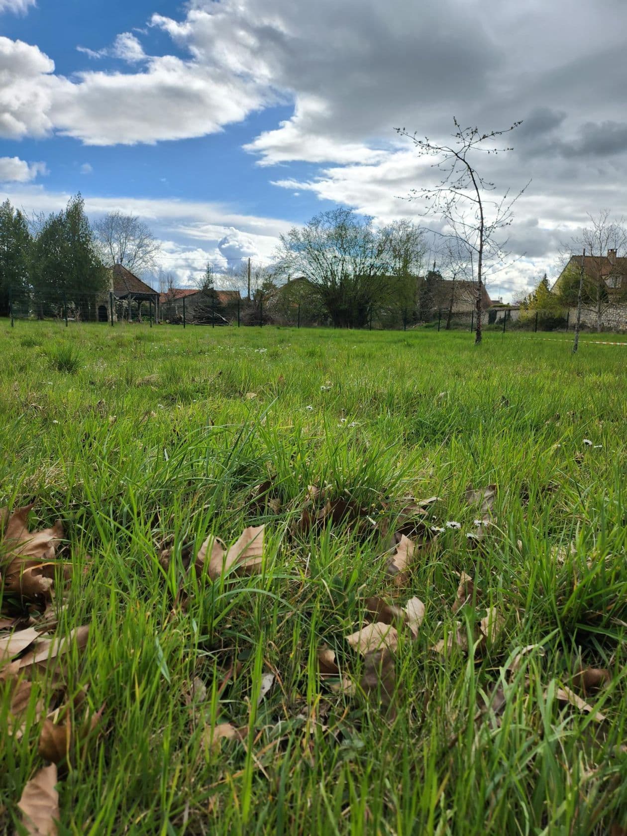 Terrain - Terrain à bâtir de 561 m² à LE PLESSIS-TREVISE (94) à 10 Bis rue de la dame blanche (94), prix 369 000 €