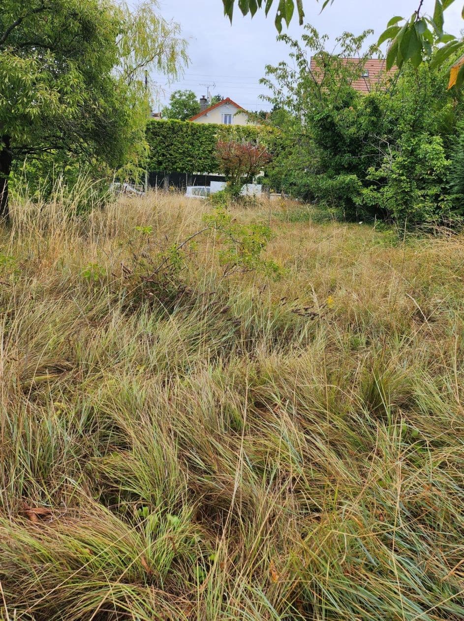 Terrain - Terrain à bâtir de 536 m² à VIGNEUX-SUR-SEINE (91) à 35 RUE DE MOLIERE (91), prix 190 000 €