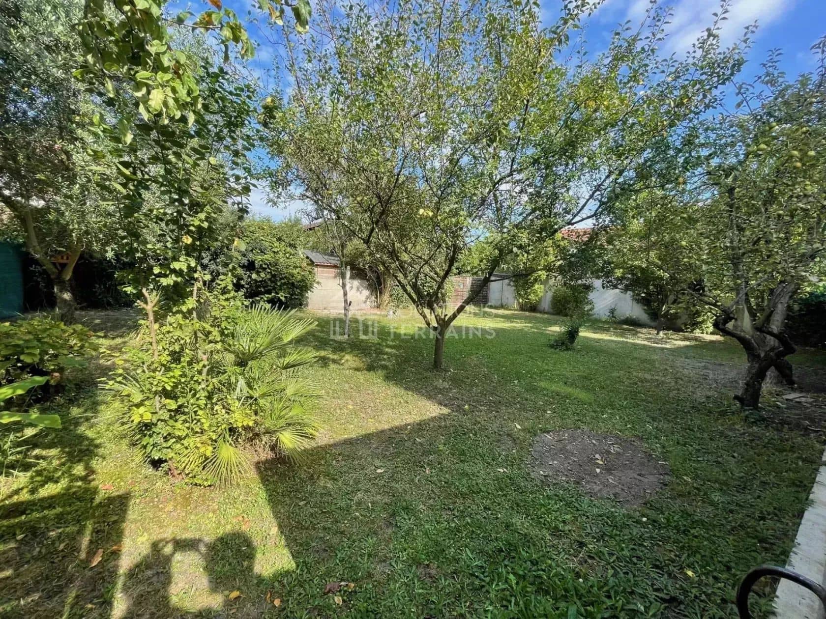 Terrain - Terrain à bâtir de 295 m² à EAUBONNE (95) à 61 rue des callais (95), prix 234 000 €