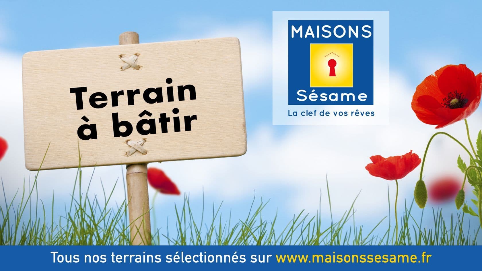 Terrain - Terrain à bâtir de 352 m² à MAURECOURT (78) à 4 RUE DES BEAUVETTES (78), prix 234 000 €