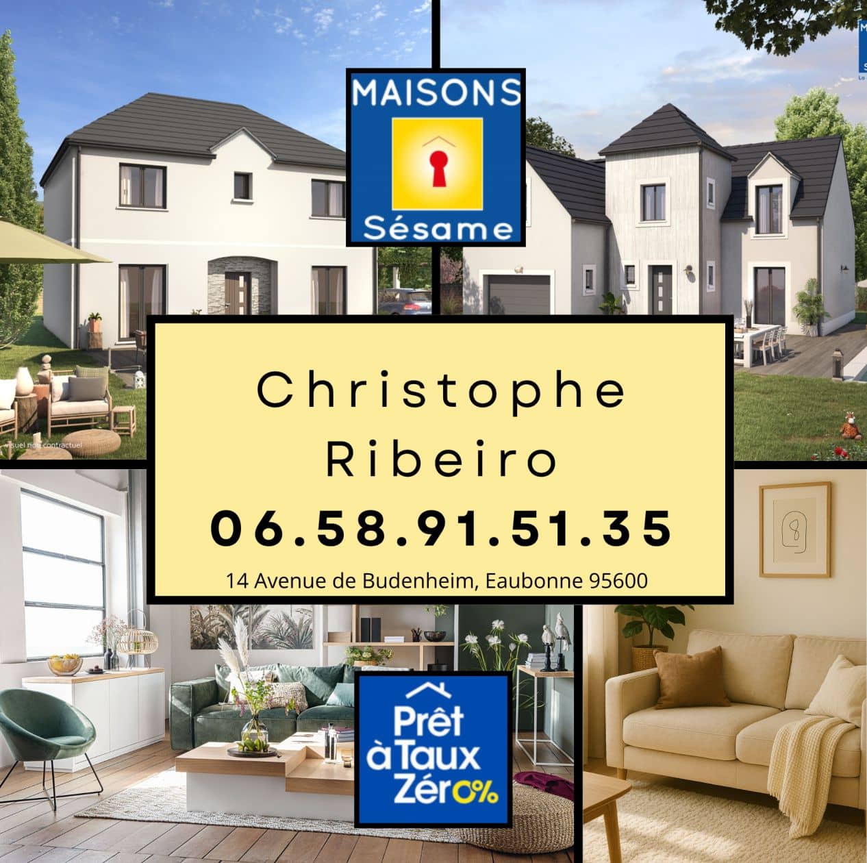 Terrain - Terrain à bâtir de 368 m² à CHAMPAGNE-SUR-OISE (95) à CHAMPAGNE-SUR-OISE (95), prix 149 900 €