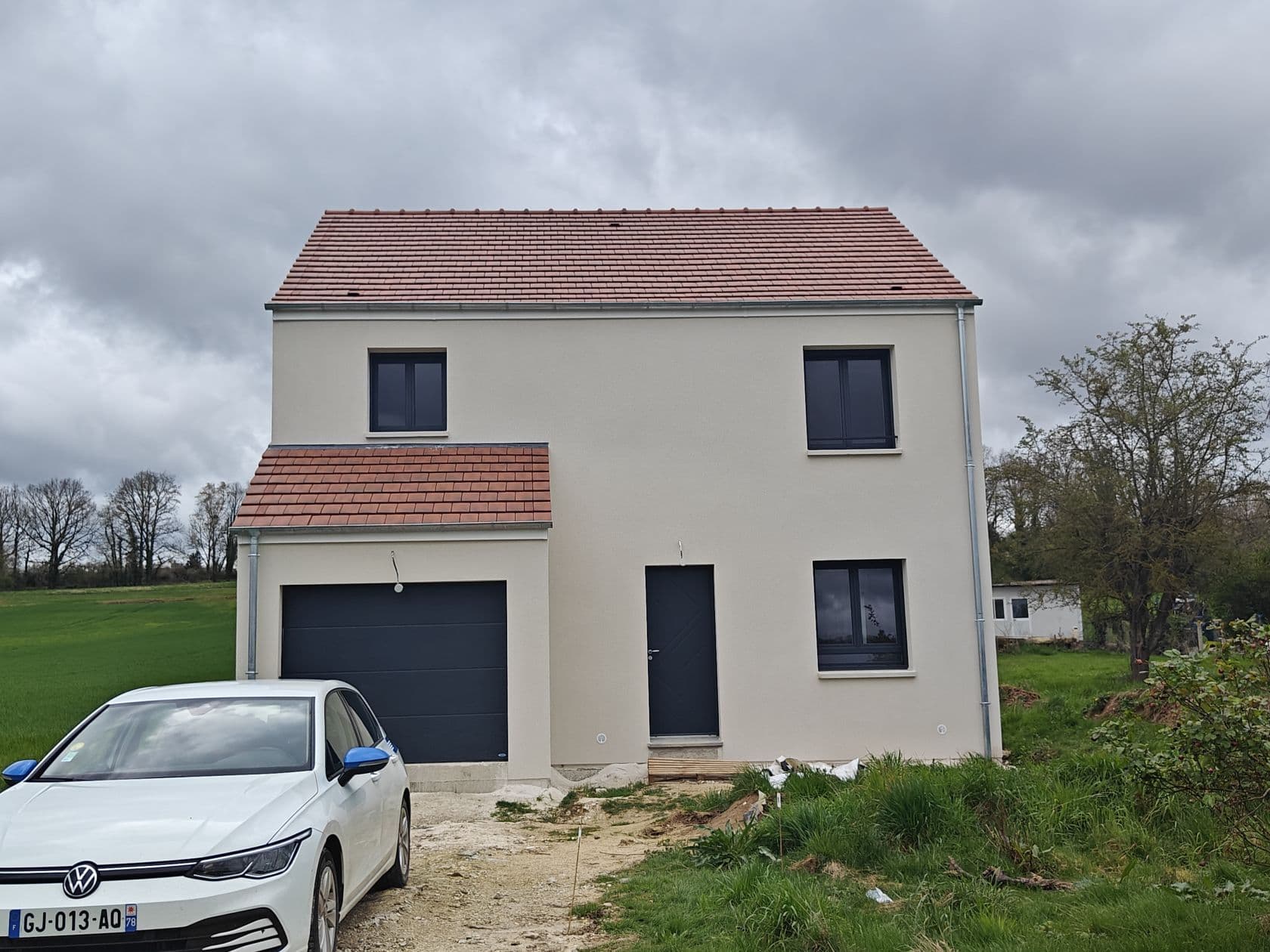 Maison neuve - Projet de construction d'une maison 100 m² avec terrain à MONTRY (77) à MONTRY (77), prix 165 600 €
