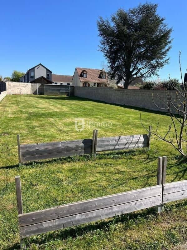 Terrain - Terrain à bâtir de 450 m² à VAUX-LE-PENIL (77) à VAUX-LE-PENIL (77), prix 167 000 €
