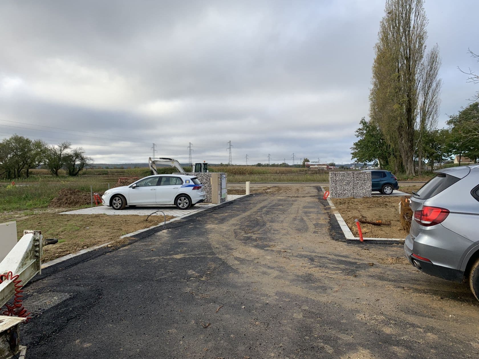Terrain GAMBAIS (78) - 657m² - 155000€ (photo 4/6)