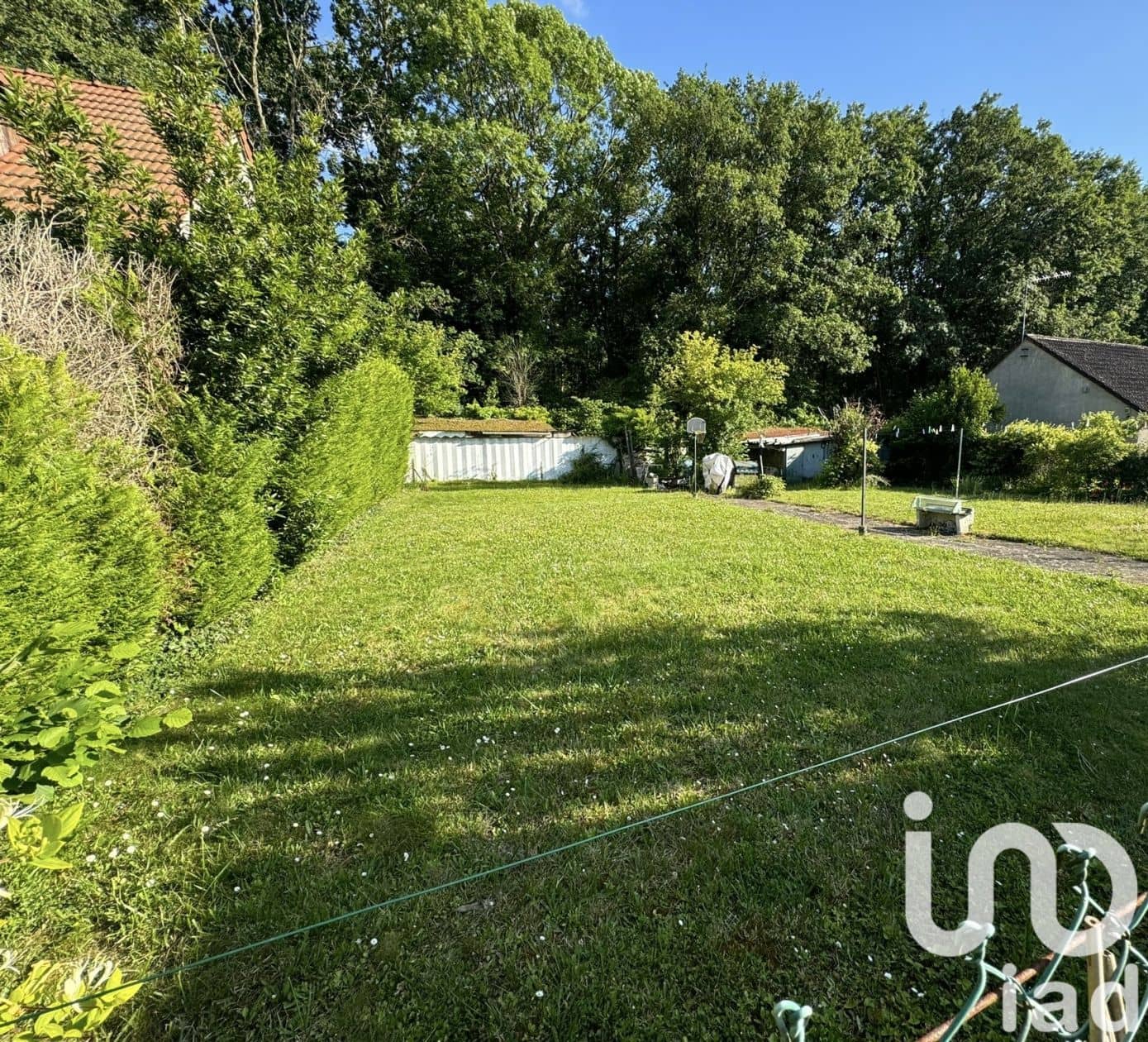 Terrain - Terrain à bâtir de 553 m² à DAMMARIE-LES-LYS (77) à DAMMARIE-LES-LYS (77), prix 153 000 €