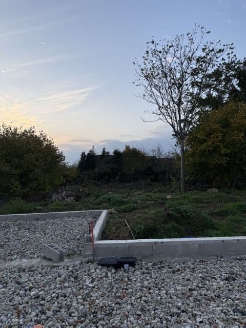 Terrain - Terrain à bâtir de 651 m² à BOISSETTES (77) à Boissettes (77), prix 219 000 €