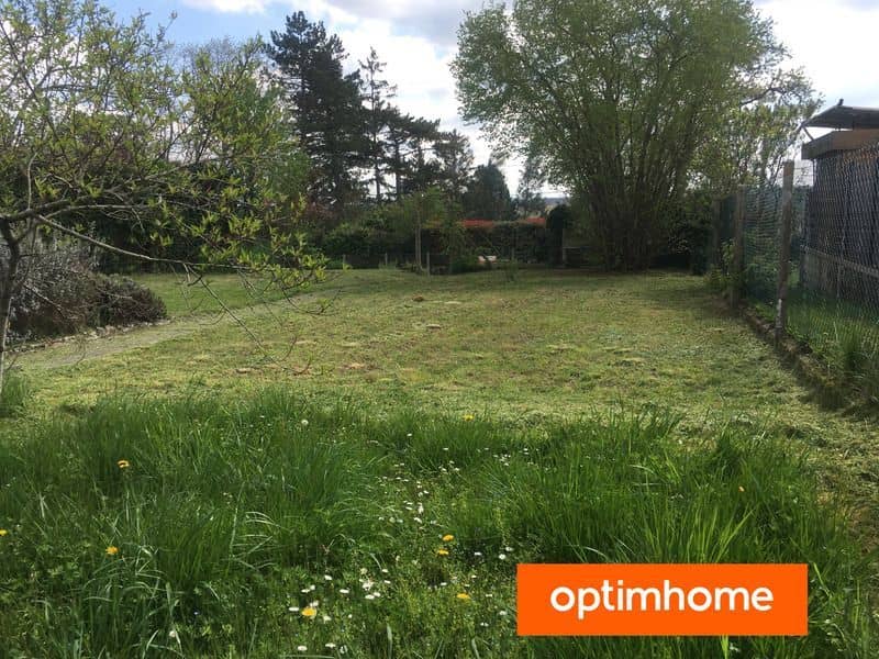 Terrain - Terrain à bâtir de 530 m² à CHARTRETTES (77) à CHARTRETTES (77), prix 148 000 €