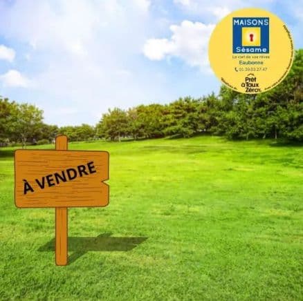 Terrain L'ISLE-ADAM (95) - 361m² - 205000€ (photo 2/6)