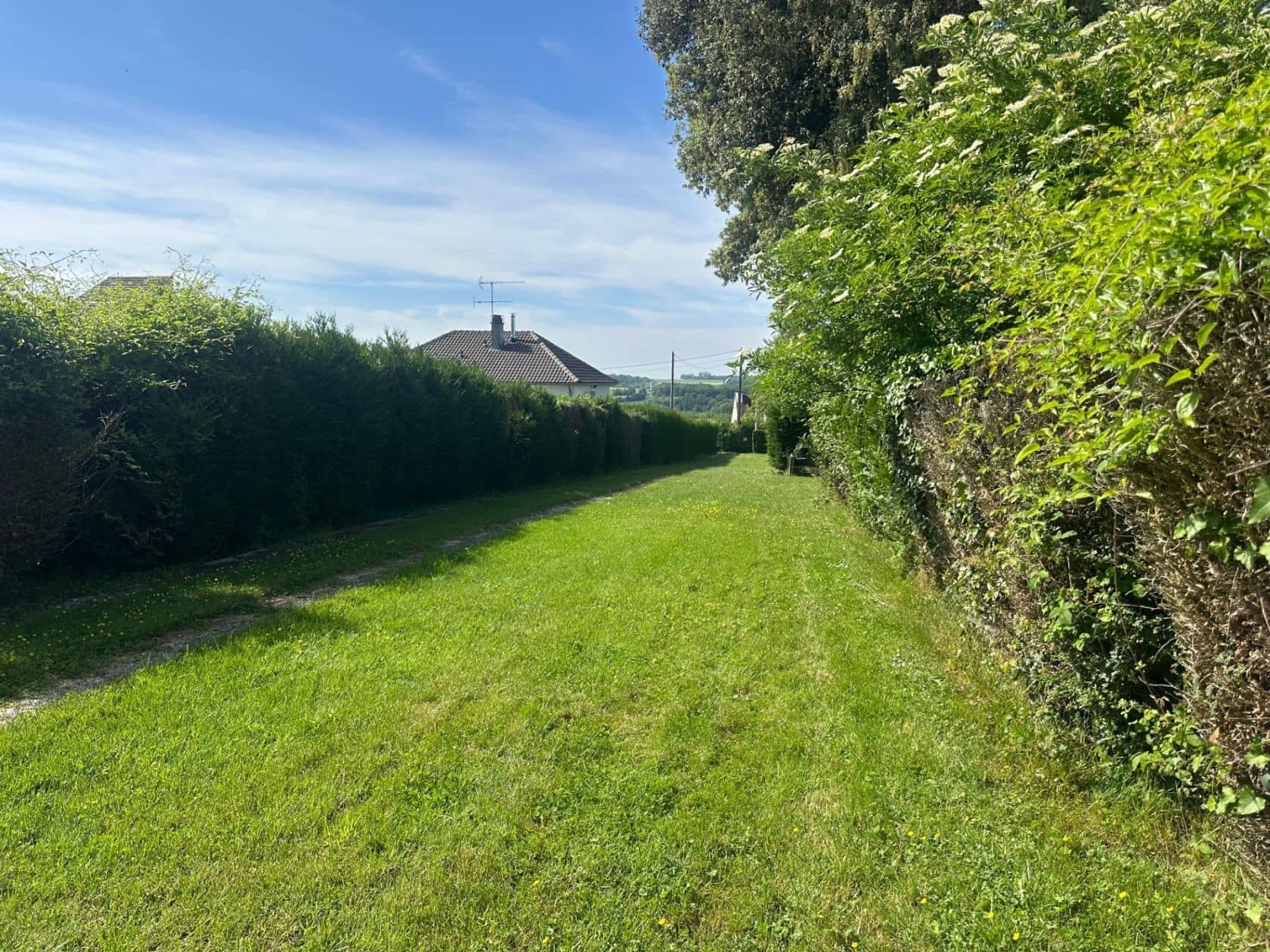 Terrain - Terrain à bâtir de 739 m² à MAISONCELLES-EN-BRIE (77) à MAISONCELLES-EN-BRIE (77), prix 120 000 €