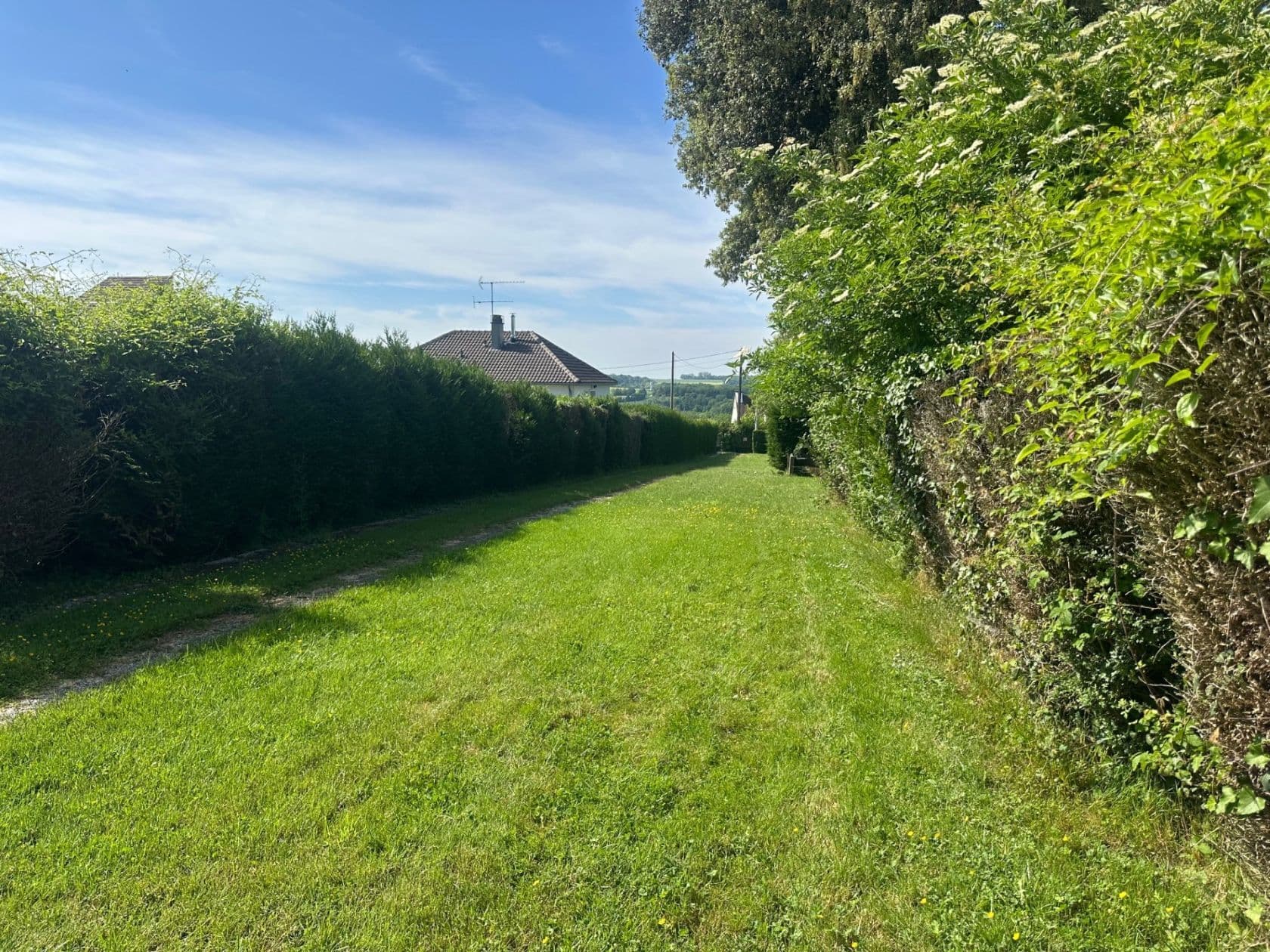 Terrain - Terrain à bâtir de 739 m² à MAISONCELLES-EN-BRIE (77) à MAISONCELLES-EN-BRIE (77), prix 120 000 €