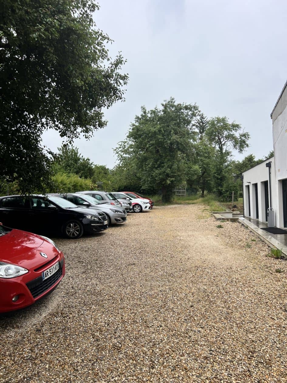 Terrain - Terrain à bâtir de 500 m² à SAINTRY-SUR-SEINE (91) à 37, chemin du Gigot (91), prix 123 000 €