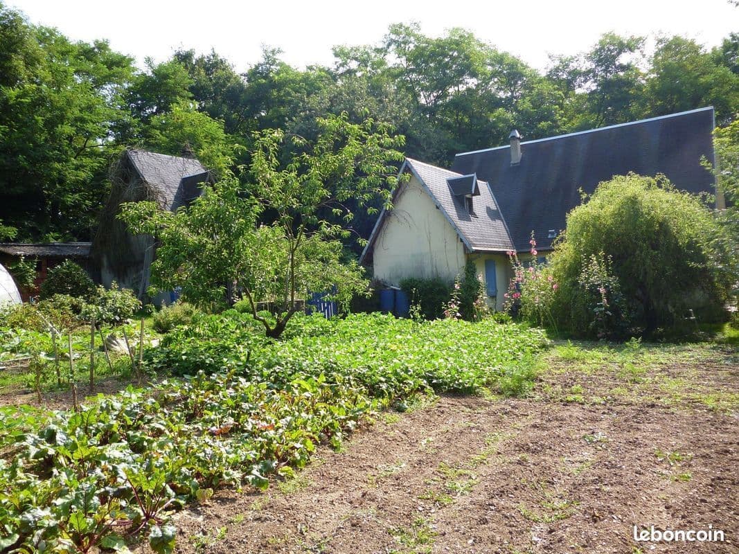 Terrain - Terrain à bâtir de 6269 m² à MONTLHERY (91) à MONTLHERY (91), prix 600 000 €