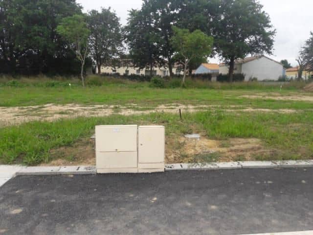 Terrain - Terrain à bâtir de 250 m² à NOISEAU (94) à Rue raymond Paulvaiche (94), prix 208 000 €