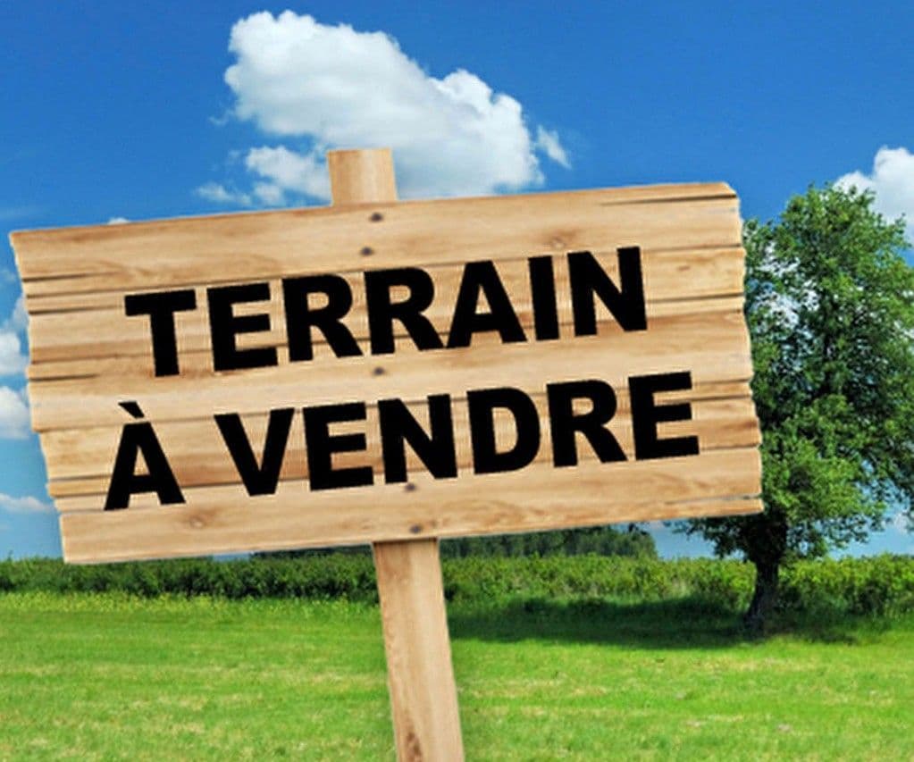 Terrain - Terrain à bâtir de 300 m² à CERGY (95) à CERGY (95), prix 97 000 €