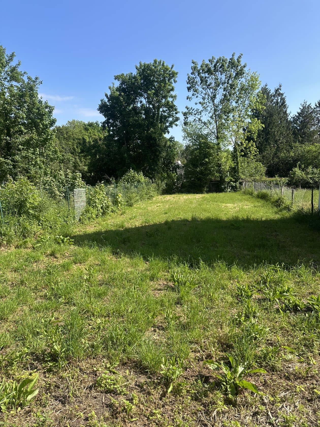 Terrain - Terrain à bâtir de 400 m² à BAILLY-ROMAINVILLIERS (77) à BAILLY-ROMAINVILLIERS (77), prix 149 000 €