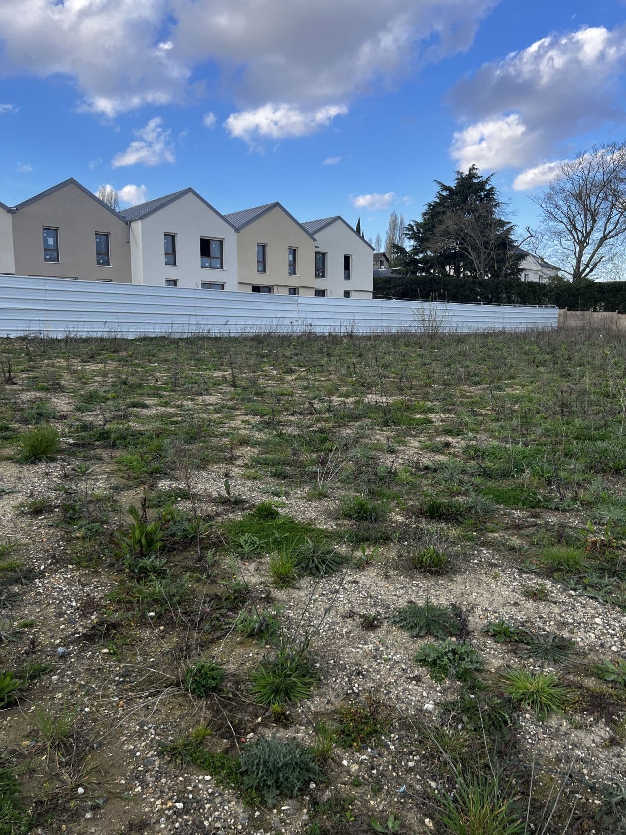 Terrain EPINAY-SUR-ORGE (91) - 261m² - 155000€ (photo 2/6)