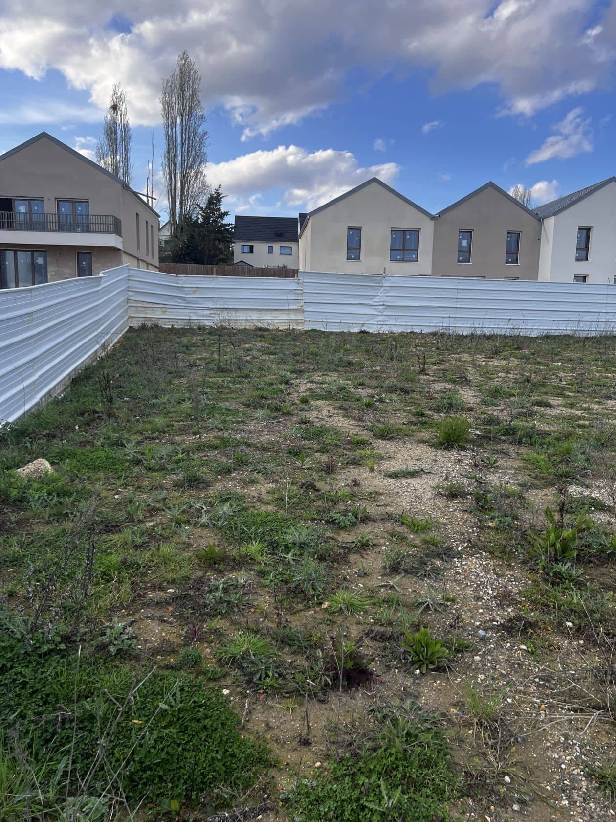 Terrain - Terrain à bâtir de 261 m² à EPINAY-SUR-ORGE (91) à EPINAY-SUR-ORGE (91), prix 155 000 €