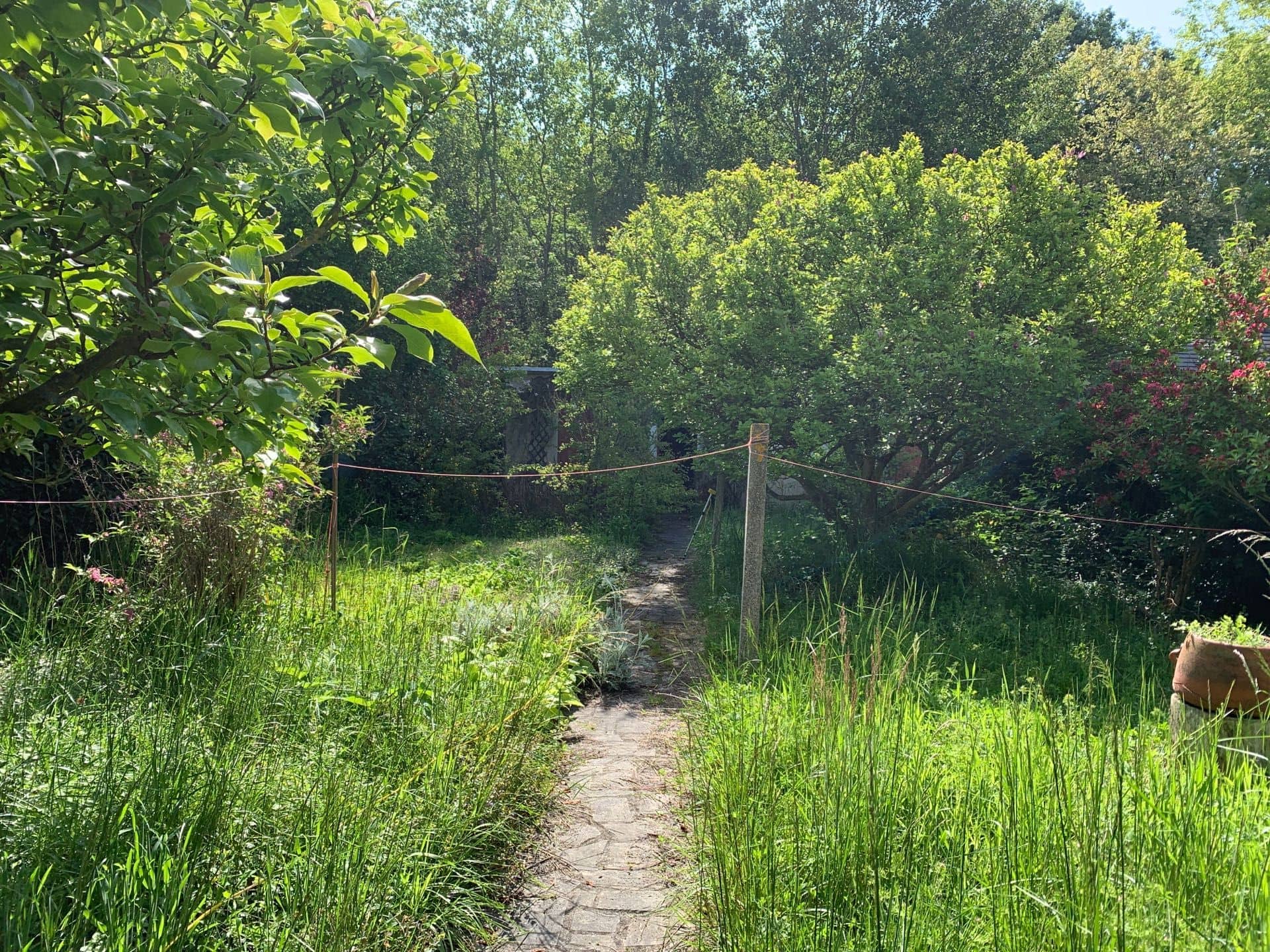 Terrain - Terrain à bâtir de 297 m² à CROISSY-BEAUBOURG (77) à Route de Torcy (77), prix 222 000 €