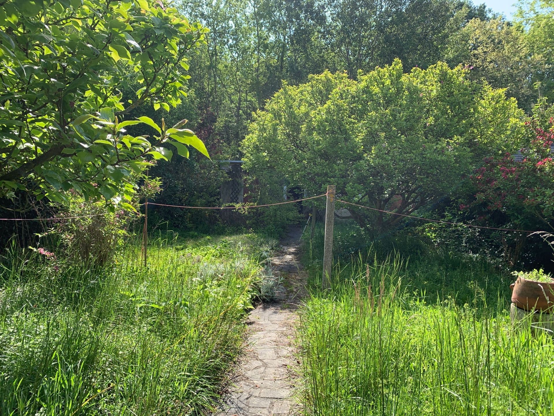 Terrain - Terrain à bâtir de 297 m² à CROISSY-BEAUBOURG (77) à Route de Torcy (77), prix 222 000 €