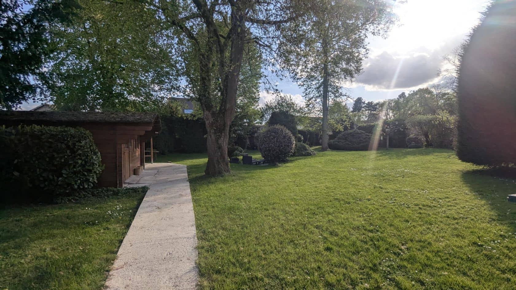 Terrain - Terrain à bâtir de 452 m² à BAILLET-EN-FRANCE (95) à 62 rue Jean Nicolas (95), prix 189 000 €