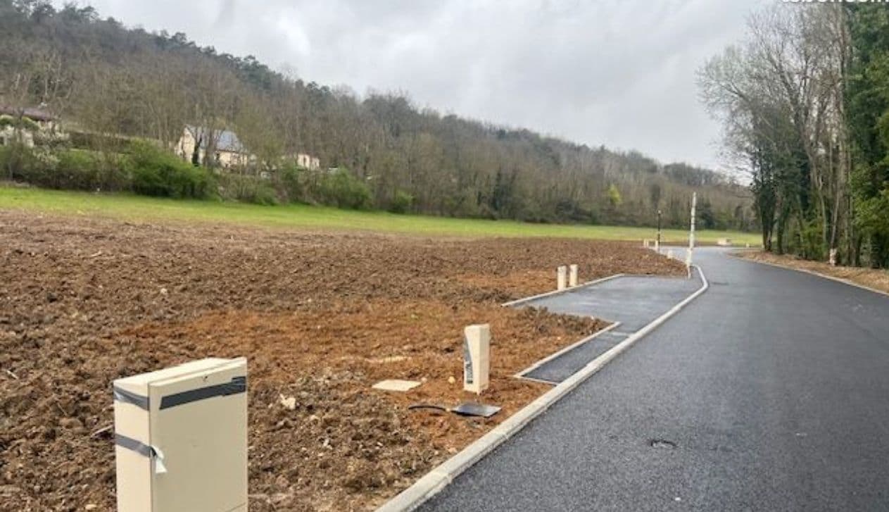Terrain - Terrain à bâtir de 800 m² à ETAMPES (91) à ETAMPES (91), prix 114 000 €