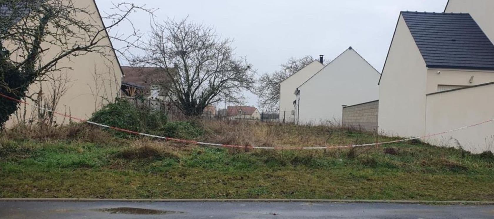 Terrain - Terrain à bâtir de 400 m² à ETAMPES (91) à ETAMPES (91), prix 114 000 €