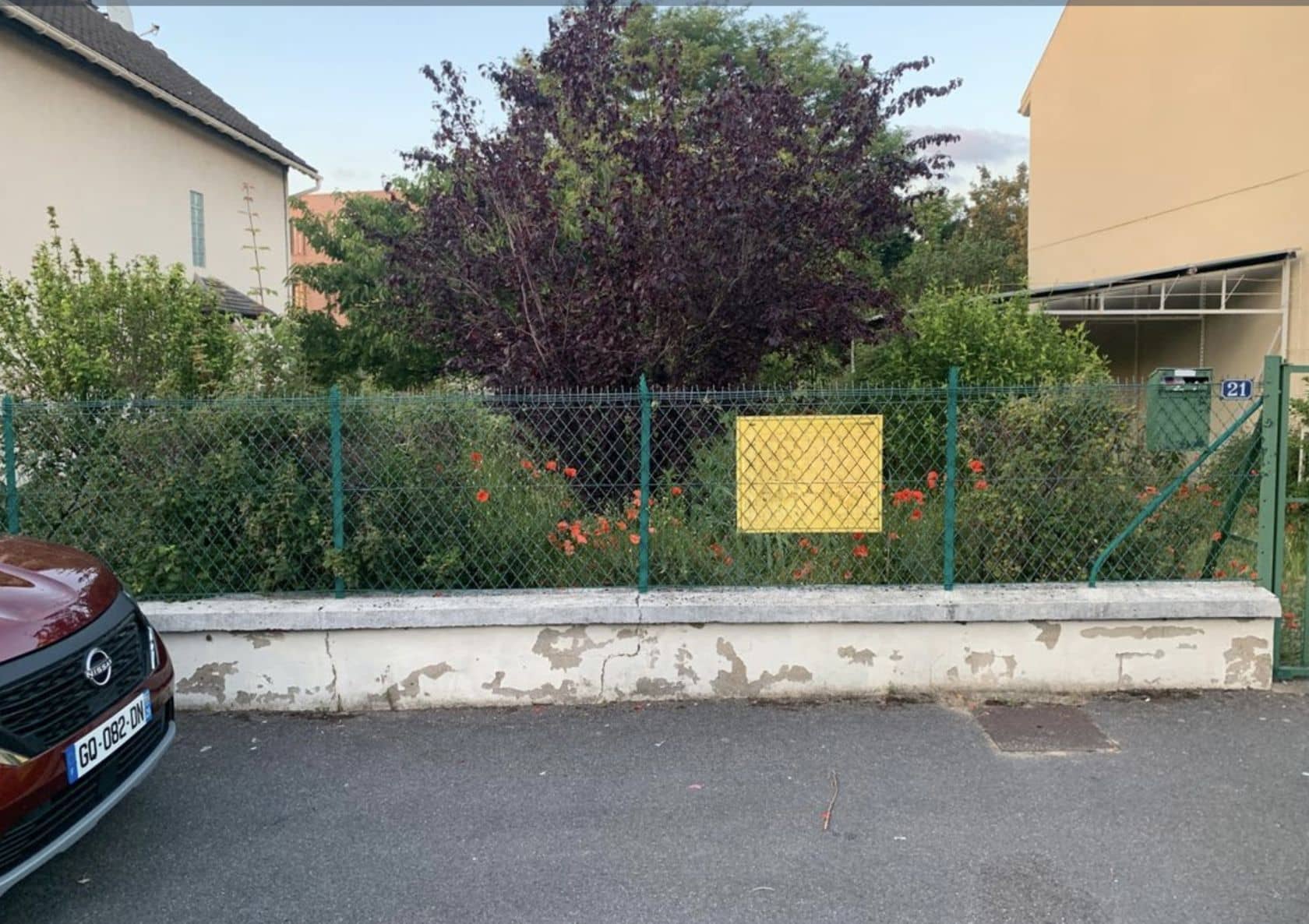 Terrain - Terrain à bâtir de 415 m² à VIGNEUX-SUR-SEINE (91) à VIGNEUX-SUR-SEINE (91), prix 215 000 €