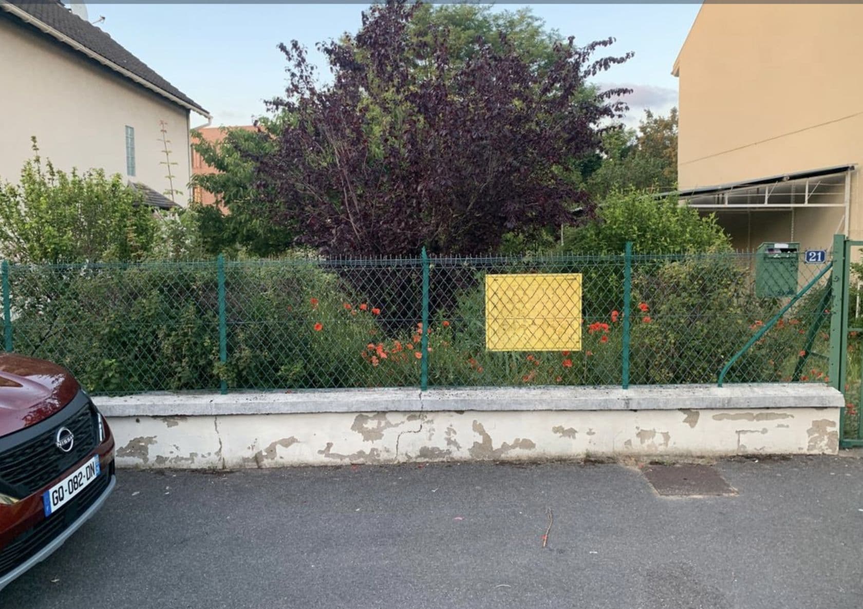 Terrain - Terrain à bâtir de 415 m² à VIGNEUX-SUR-SEINE (91) à VIGNEUX-SUR-SEINE (91), prix 215 000 €