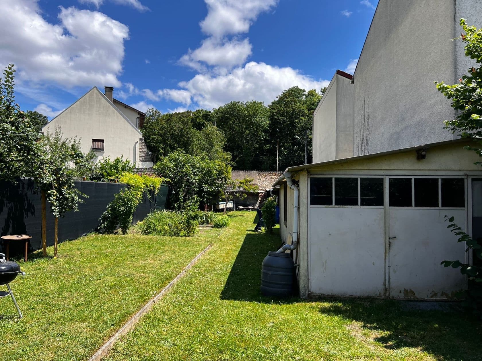 Terrain - Terrain à bâtir de 300 m² à DRAVEIL (91) à DRAVEIL (91), prix 150 000 €