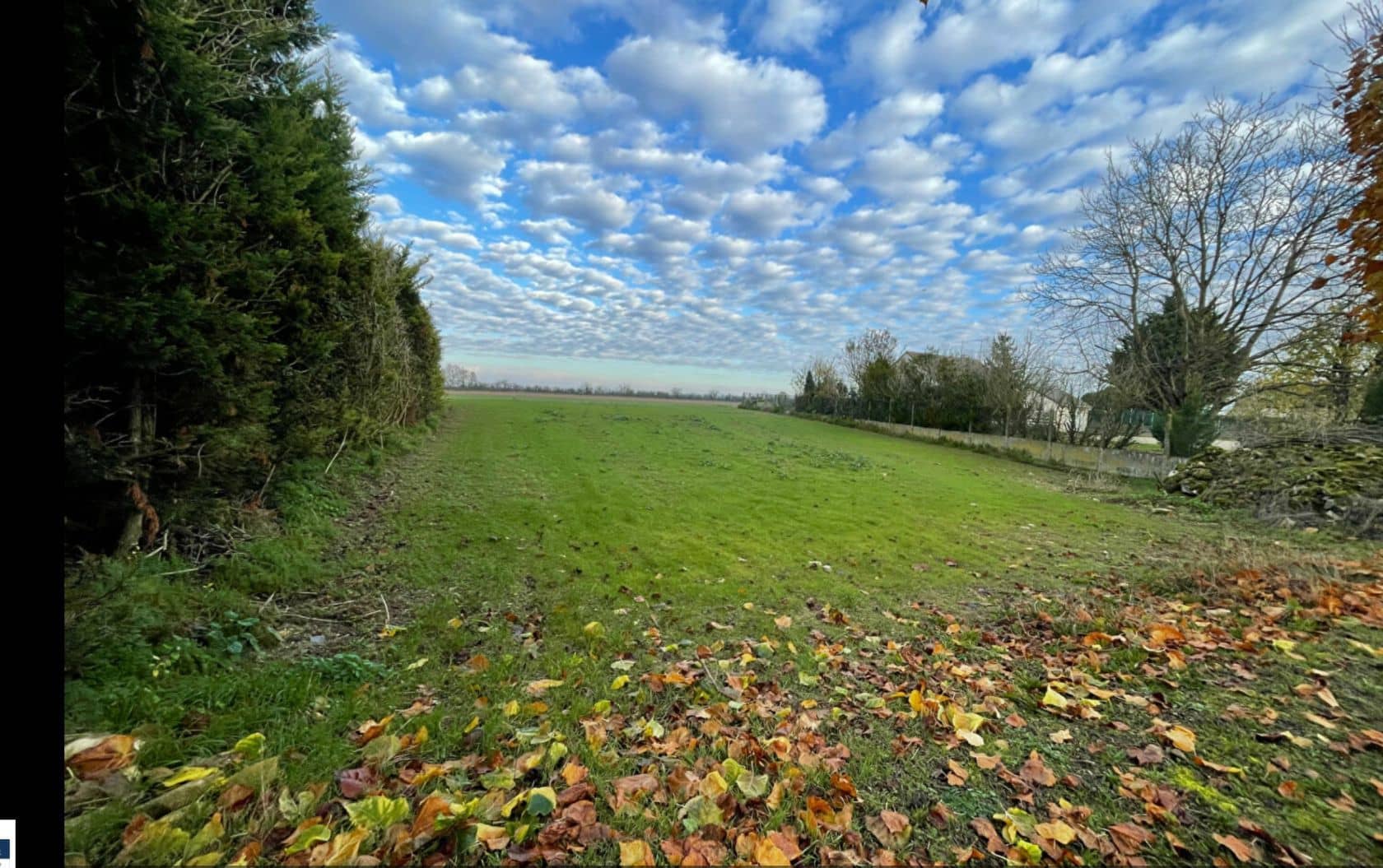 Terrain - Terrain à bâtir de 560 m² à LA CHAPELLE-LA-REINE (77) à LA CHAPELLE-LA-REINE (77), prix 50 000 €
