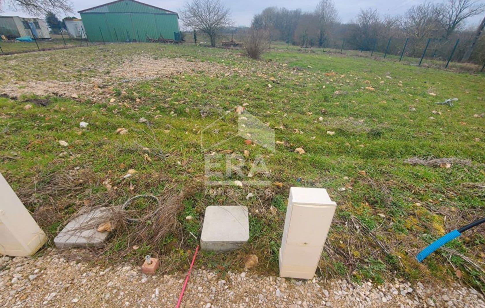 Terrain - Terrain à bâtir de 440 m² à BOISSY-LE-SEC (91) à BOISSY-LE-SEC (91), prix 105 000 €