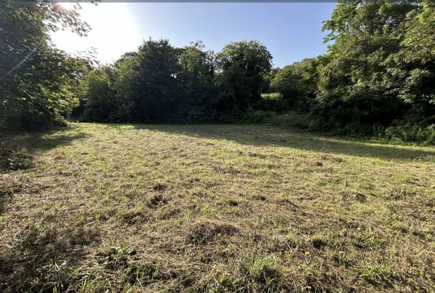 Terrain - Terrain à bâtir de 437 m² à ETAMPES (91) à ETAMPES (91), prix 82 000 €