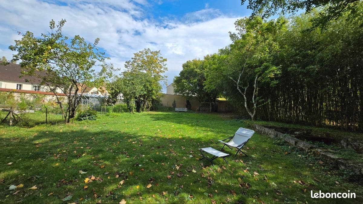 Terrain - Terrain à bâtir de 626 m² à SEINE-PORT (77) à chemin du port (77), prix 265 000 €