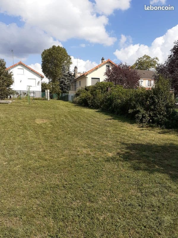 Terrain DRAVEIL (91) - 554m² - 270000€ (photo 1/6)