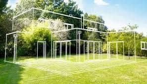 Terrain - Terrain à bâtir de 463 m² à TOURNAN-EN-BRIE (77) à TOURNAN-EN-BRIE (77), prix 143 000 €