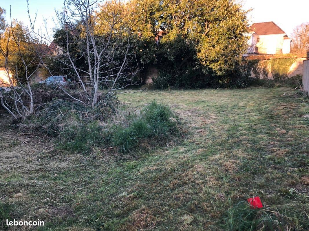 Terrain - Terrain à bâtir de 346 m² à DAMMARIE-LES-LYS (77) à DAMMARIE-LES-LYS (77), prix 119 000 €