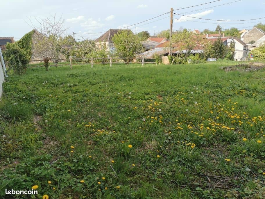 Terrain - Terrain à bâtir de 409 m² à NOISY-RUDIGNON (77) à NOISY-RUDIGNON (77), prix 47 000 €