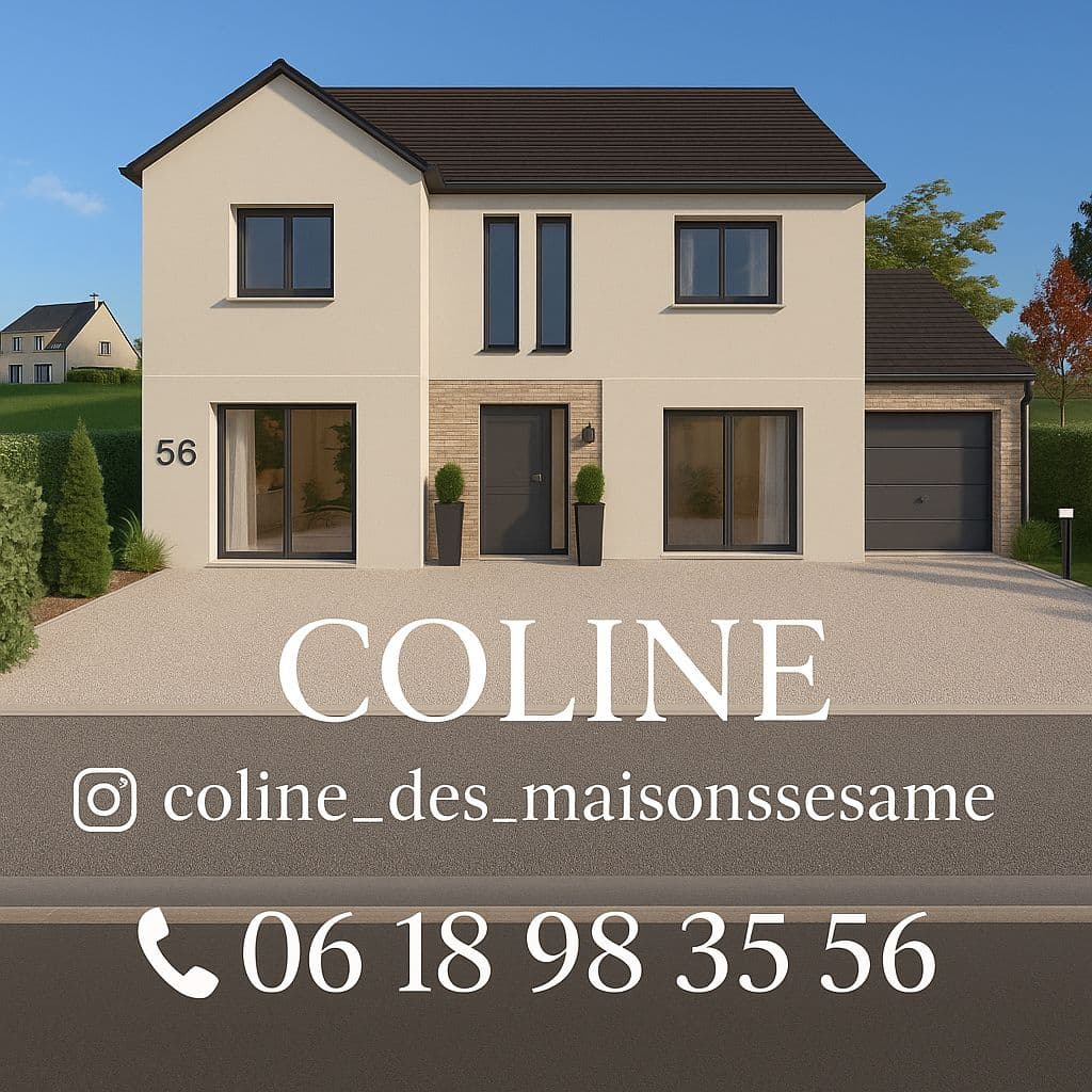 Maison neuve - Projet de construction d'une maison 110 m² avec terrain à LE PLESSIS-TREVISE (94) à LE PLESSIS-TREVISE (94), prix 175 000 €