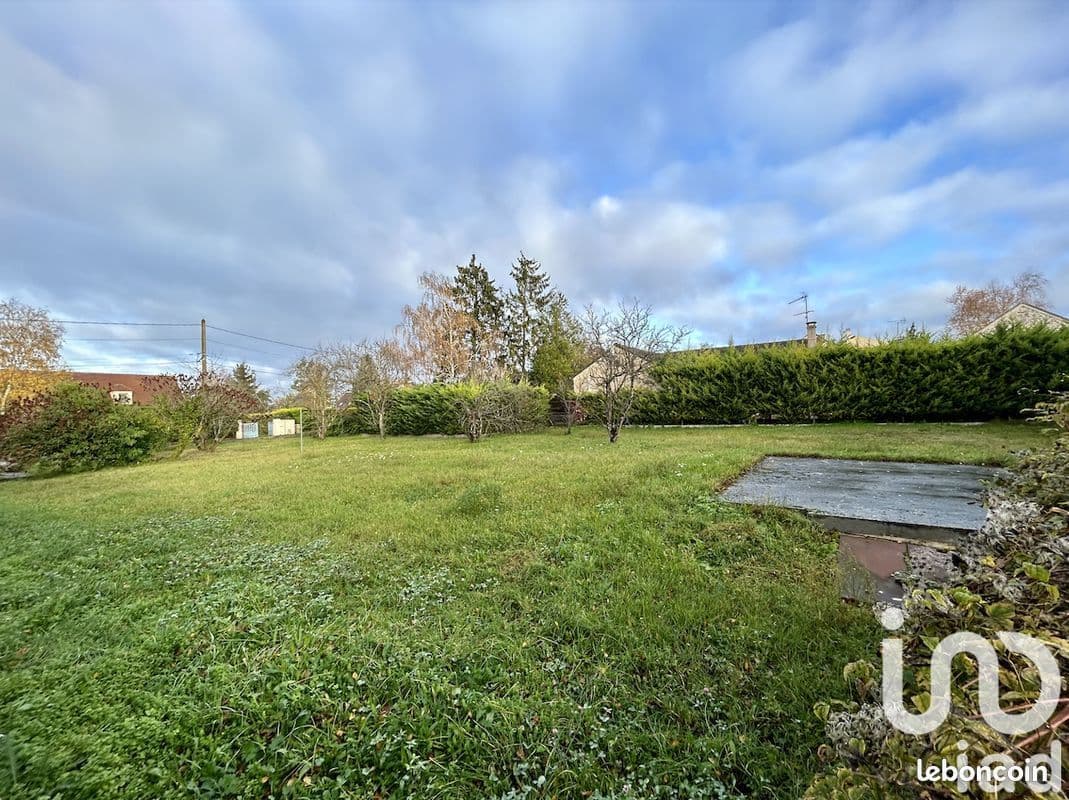 Terrain - Terrain à bâtir de 738 m² à ACHERES-LA-FORET (77) à ACHERES-LA-FORET (77), prix 144 000 €
