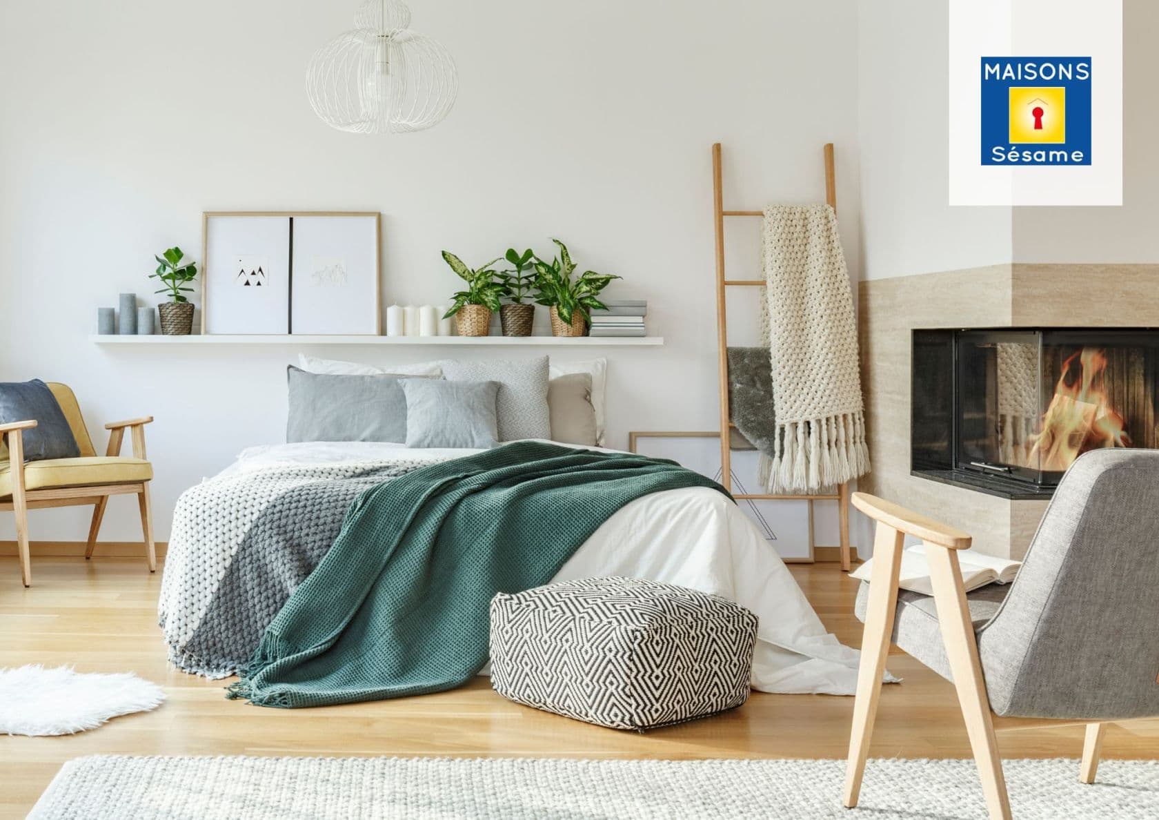 Maison neuve - Projet de construction d'une maison 87 m² avec terrain à OLLAINVILLE (91) à OLLAINVILLE (91), prix 143 089 €