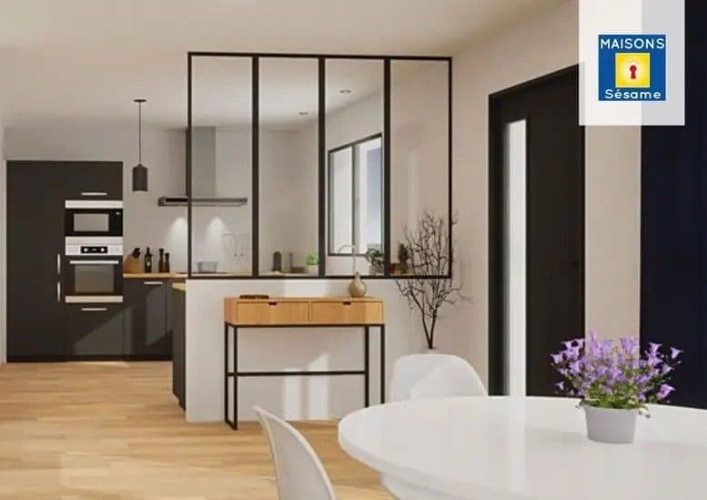 Terrain NEUILLY-EN-THELLE (60) - 761m² - 128500€ (photo 2/6)