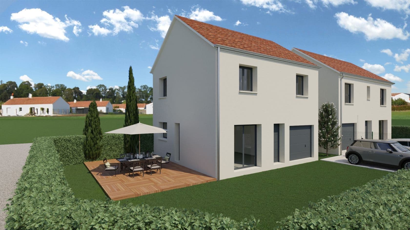 Terrain - Terrain à bâtir de 206 m² à CHAMPIGNY-SUR-MARNE (94) à CHAMPIGNY-SUR-MARNE (94), prix 154 000 €